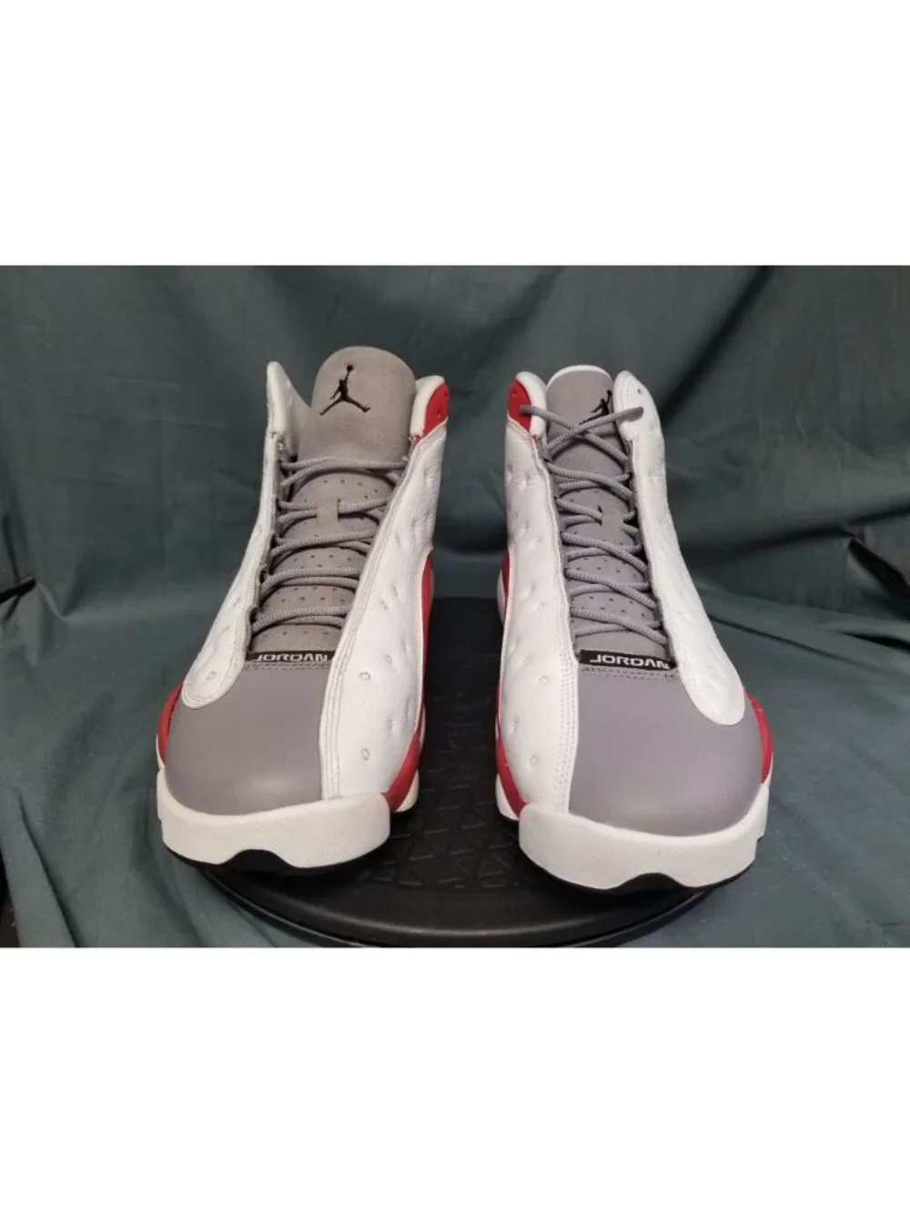 Air Jordan 13 Retro Grey Toe (2014) 414571 126 Men's Size 13 NEW IN BOX !!